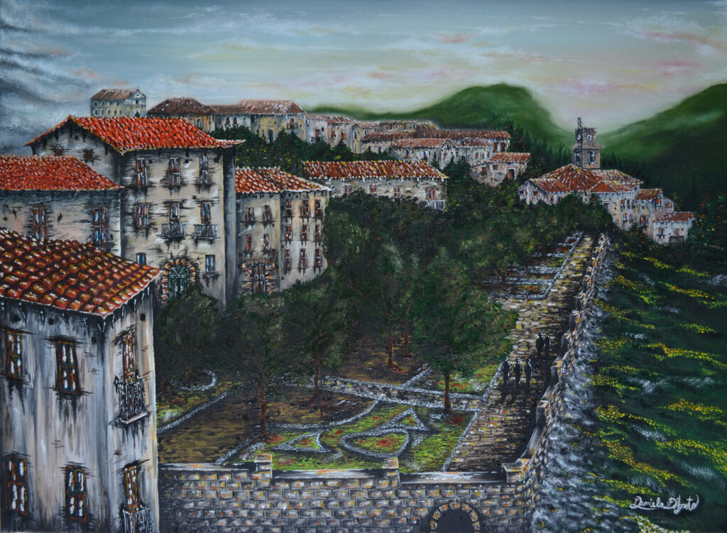 Borgo di Capaccio
