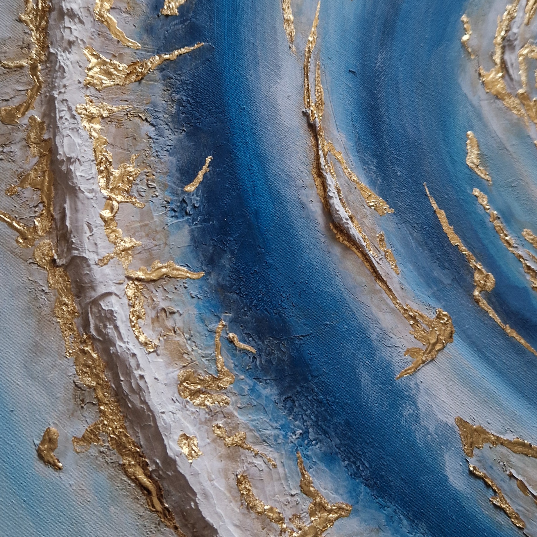 Onde di luce - dettaglio