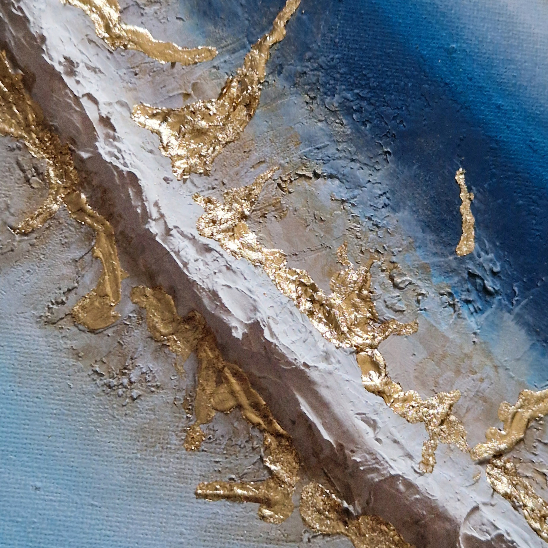 Onde di luce 2 - dettaglio