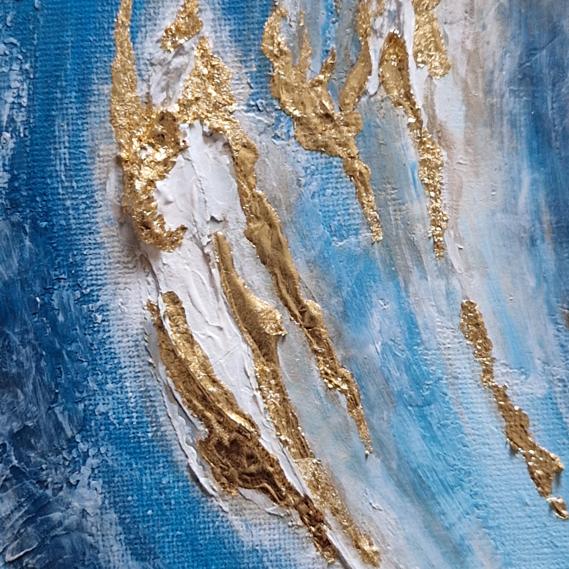 Onde di luce 3 - dettaglio